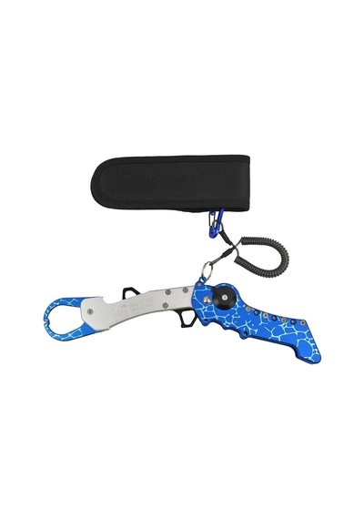 Sea Horse Balık Tutucu Blue B4
