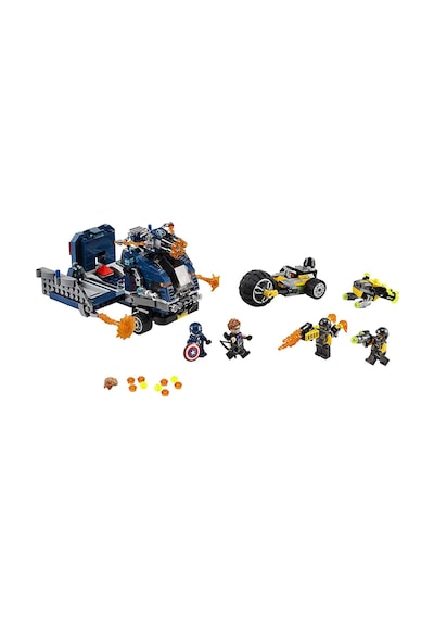 LEGO® Super Heroes 76143 Marvel Avengers TruckTake Down 477 Parça