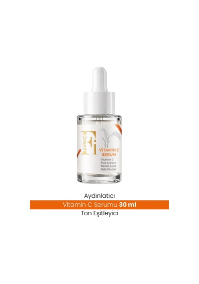 C Vitamini Serumu Aydınlatıcı Ton Eşitleyici 30 Ml