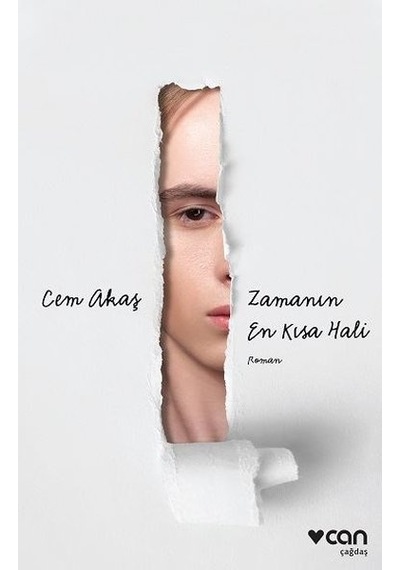 Zamanın En Kısa Hali - Cem Akaş - Can Yayınları
