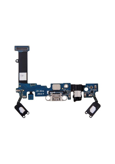 Gmr Samsung Uyumlu A5 2016 A510 Şarj Usb Mikrofon Soketi Bordu