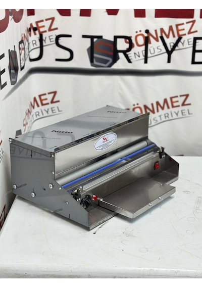 Sönmez Vakum Streç Sarma Makinesi Streç Kesme Makinası