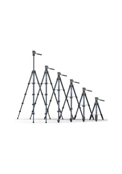 Ulanzi Tt39 Profesyonel Fluid Head Travel Video Tripod S019