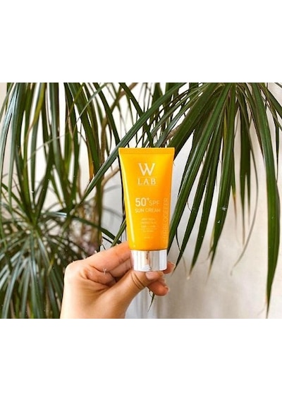 W-Lab Cosmetics Sun Cream Güneş Kremi Spf 50+ 50 ML