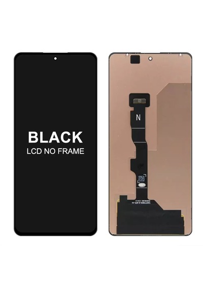 Xiaomi Redmi Note 13 Pro 5g Uyumlu Tft Ekran