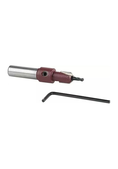 Gfb Havşa Açma Tığ Hss Matkap Ucu 3,5mm Gfb2301