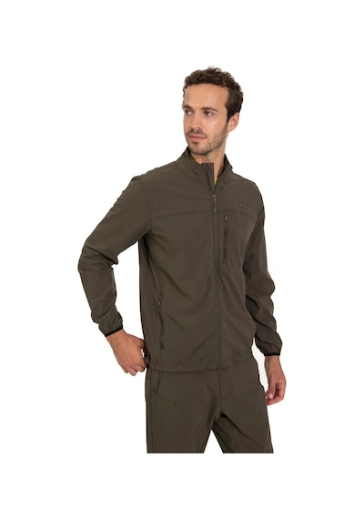 2as Motta Erkek Outdoor Spor Fermuarlı Sweatshirt Lacivert