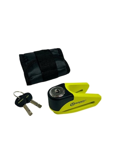 Auvray Bd-210 Motosiklet Disk Kilidi 10mm 780-bd210auv