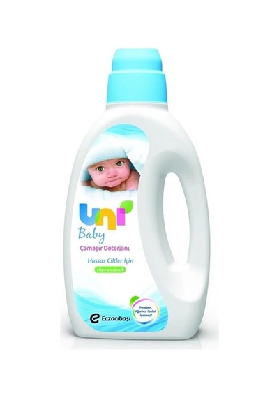 Mey İthalat Aktif Sıvı Çamaşır Deterjanı 1500 Ml Renkli