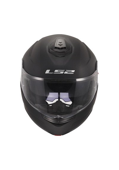 Ls2 Strobe 2 Çene Açılır Motosiklet Kaskı 64007 Mat Siyah