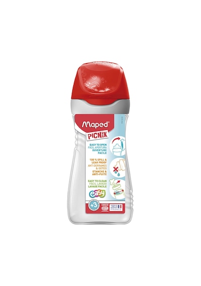 Maped Picnik Matara 430ml Kırmızı 871503