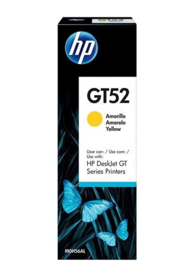 Hp M0h56ae Gt52 Sarı  Mürekkep