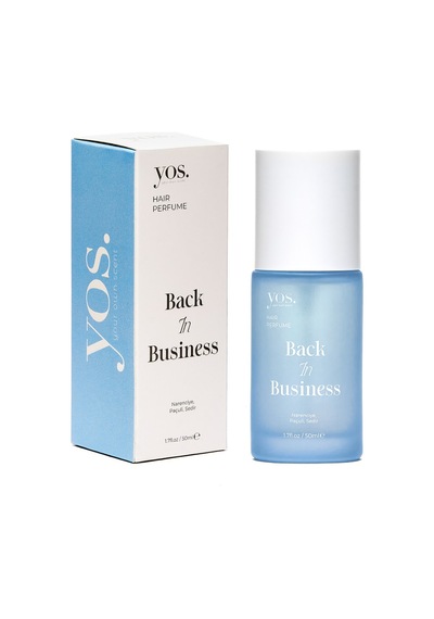 Yos. Back In Business Hair Mist 50 Ml Narenciye, Paçuli & Sedir Kokulu Saç Parfümü