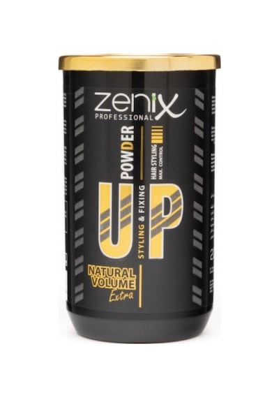Zenix Saç Şekillendirici Toz Wax Natural Volume 20 Gr