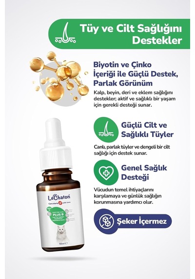 Kediler İçin Bağışıklık Güçlendirici Ve Tüy Döküm Dökülmesi Önleyici Engelleyici Set Balık Yağı - Damla - Tablet