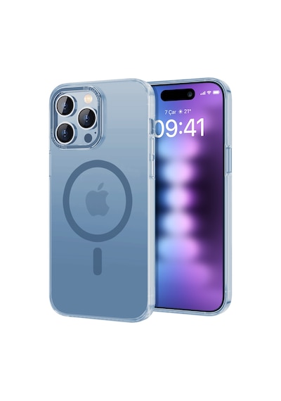 Buff Apple Uyumlu iPhone 15 Pro Max Taofit Kılıf
