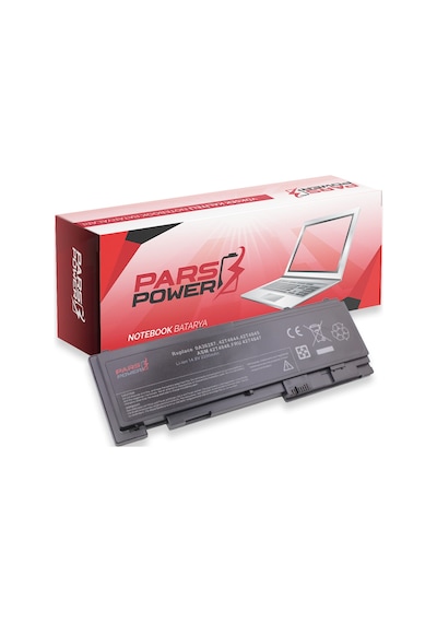 Lenovo Uyumlu Thinkpad T420Si Batarya - Pil Pars Power