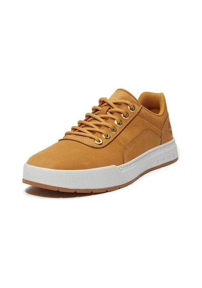 Timberland Maple Grove Low Lace Up Sneaker Erkek Ayakkabısı Tb0a6gbh7541 Bej