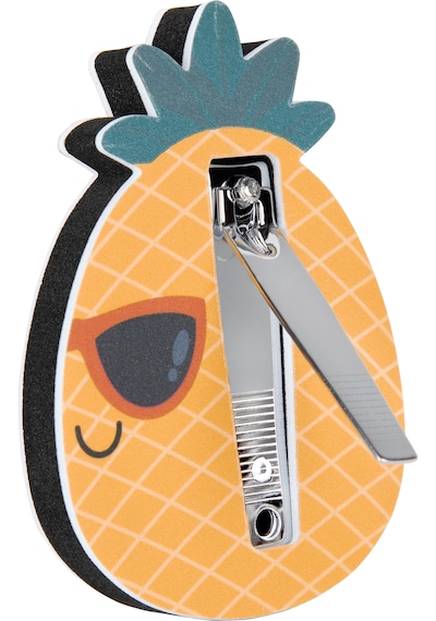 Tırnak Makas Törpü Seti - Ananas