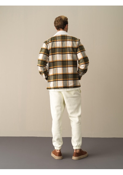 Xint Haki Regular Fit Polo Yaka Mont 190511