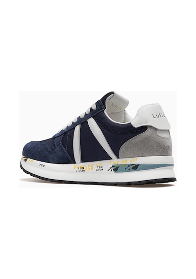 Lufian Rex Erkek Günlük Sneaker Ayakkabı 26y 111230305 Lacivert Lacivert