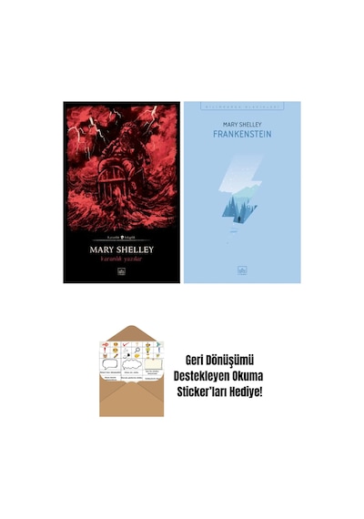 Karanlık Yazılar + Frankenstein