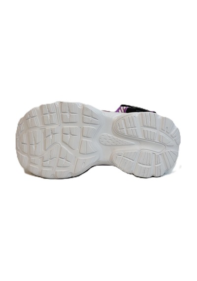 M.p One 3409 Pembe Makaralı Yazlık Kız Çocuk Spor Ayakkabı Pembe