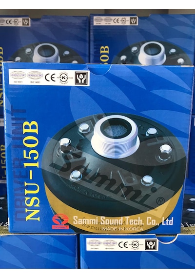 Sammi Nsu150B/16 150 Watt Driver Unit