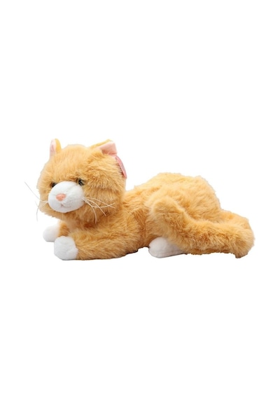 Pjh14473 Peluş 36 Cm Sesli Kedi 4 Tek Adet Fiyatıdır Çok Renkli
