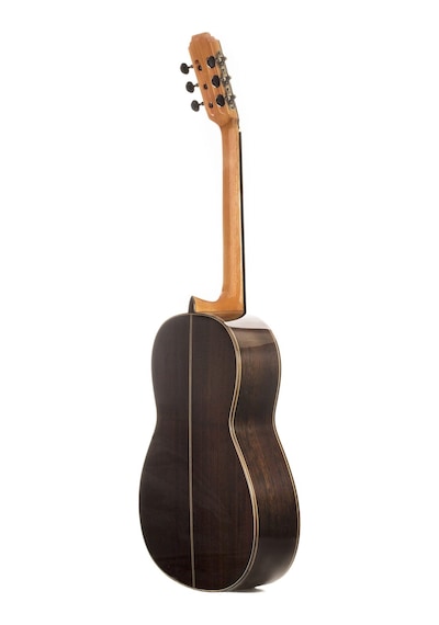 Prudencio Saez 3-fp G18 Flamenko Klasik Gitar Natural