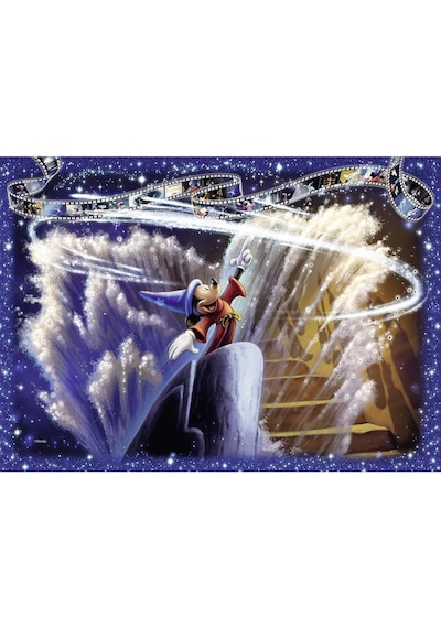 Ravensburger Fantasia 1000 Parça Puzzle