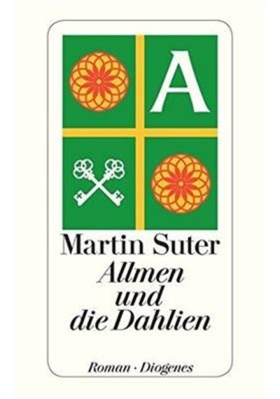 Allmen un die Dahlien 9783257243017
