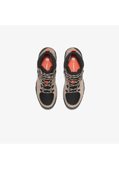 Timberland Motion Scramble Lace Up Erkek Bej Outdoor Bot Tb0a6dd1en51