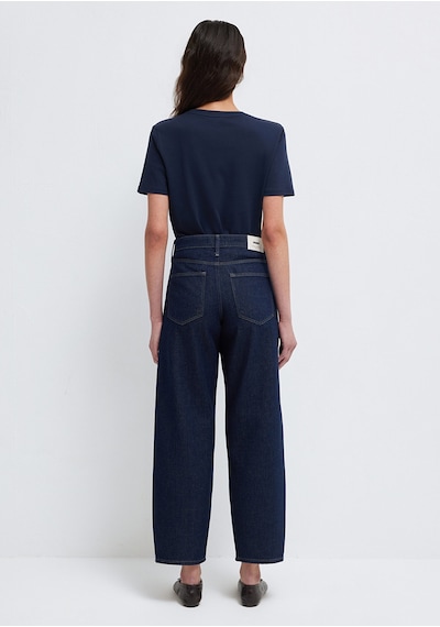 Mavi - Leila Premium Blue Rinse Jean Pantolon 1010600-a3777 Lacivert