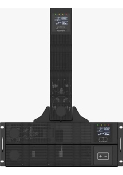 Dotvolt 1kva Rt Plus Online Rack Tipi Ups