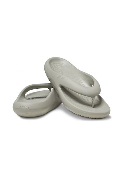 Crocs Mellow Flıp Unısex Terlik 208437-1lm Gri