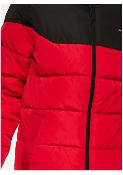 Lumberjack Ml Adalbert -Cb Coat 3 Pr Icı Dolgulu Astarlı Polyester Mont 001