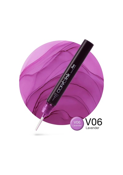 Ink Lavender V-06
