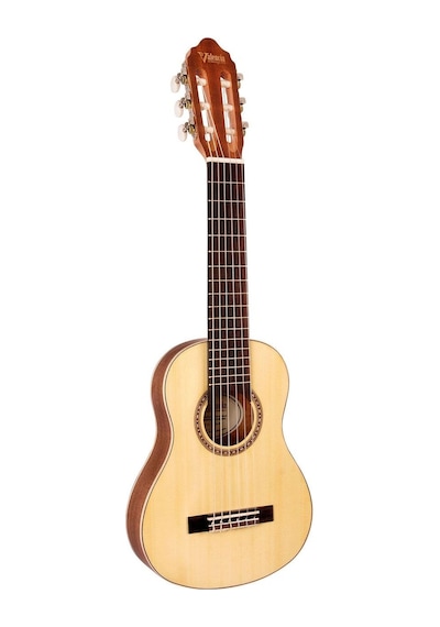 Valencia Vc350 Seyahat Gitarı Guitalele Kompakt Boy - Çantalı - Taşıması Kolay
