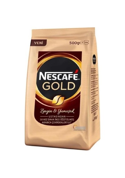 Nescafe Gold Kahve 600 G