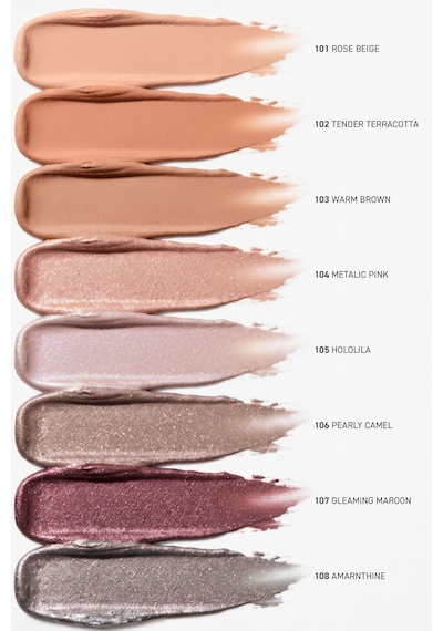 Uzun Süre Kalıcı Kremsi Likit Göz Farı - Eye Tint Creamy Sensation Eyeshadow 102 Tender Terracotta Nude