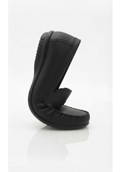 Growish Gr0490 Hakiki Yumuşak Deri Saraçlı Üst Kalite Esnek Tokasız Sade Düz Siyah Loafer Babet Ayakkabı Growish Gr0490 Hakiki Yumuşak Deri Saraçlı Üst Kalite Esnek Tokasız Sade Düz Siyah Loafer Babet Ayakkabı