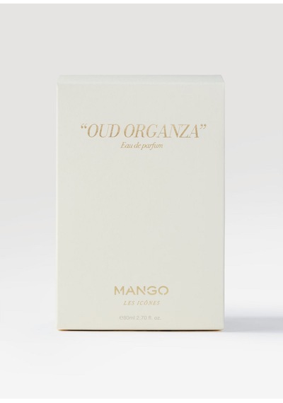 Mango Oud Organza Parfüm 80 Ml Kadın Parfümü