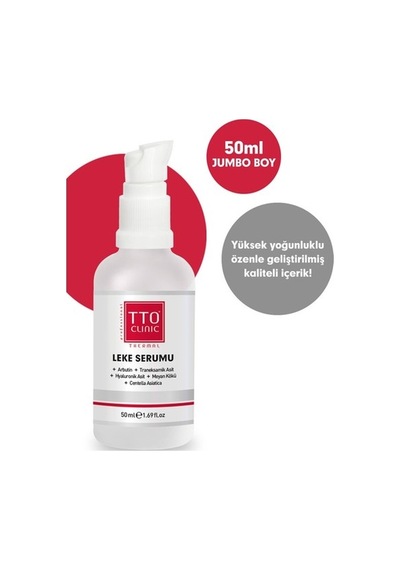 Tto Clinic Leke Serumu 50ml