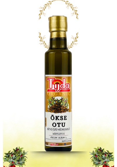 Ökse Otu Özü Viscum Album L. Hidrosolü 250 ML
