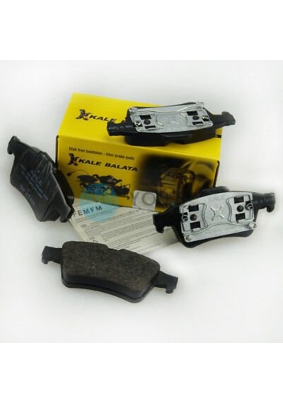 Laguna 2 - Ii Arka Fren Balatasi Takim 7701207996-7701207968 463539979