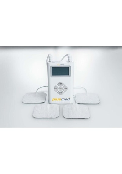 Plusmed Pm-Te01 Tens + Ems Terapi Sistemi Te01 Çok Renkli