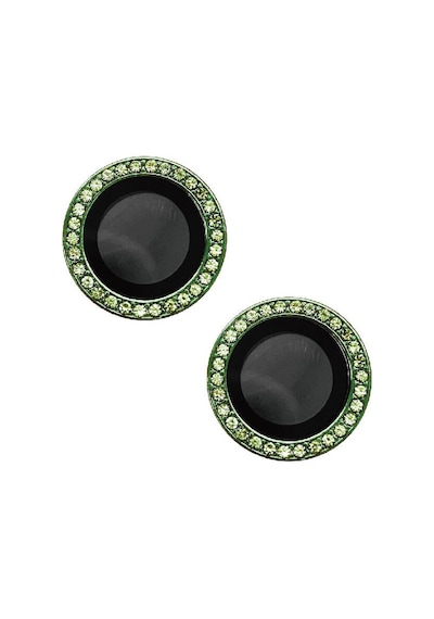 Noktaks  Apple Uyumlu  iPhone 15 Plus  Kamera Lens Koruyucu Cl-06 - Sarı