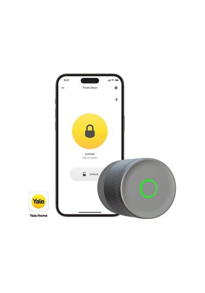 Linus Akıllı Kilit L2 Lite - Gümüş Diğer