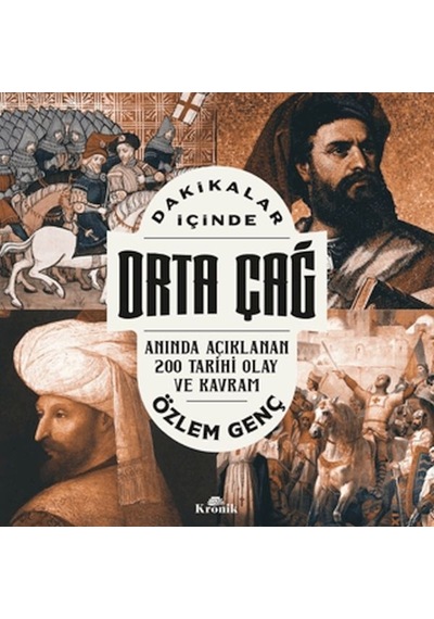 Dakikalar İçinde Orta Çağ - Ezjı-730671